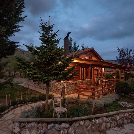 Orias Guesthouse & Farm カラブリタ エクステリア 写真