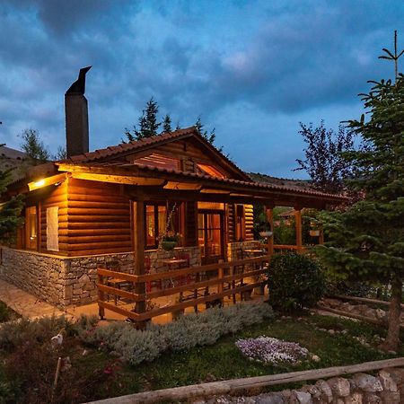 Orias Guesthouse & Farm カラブリタ エクステリア 写真