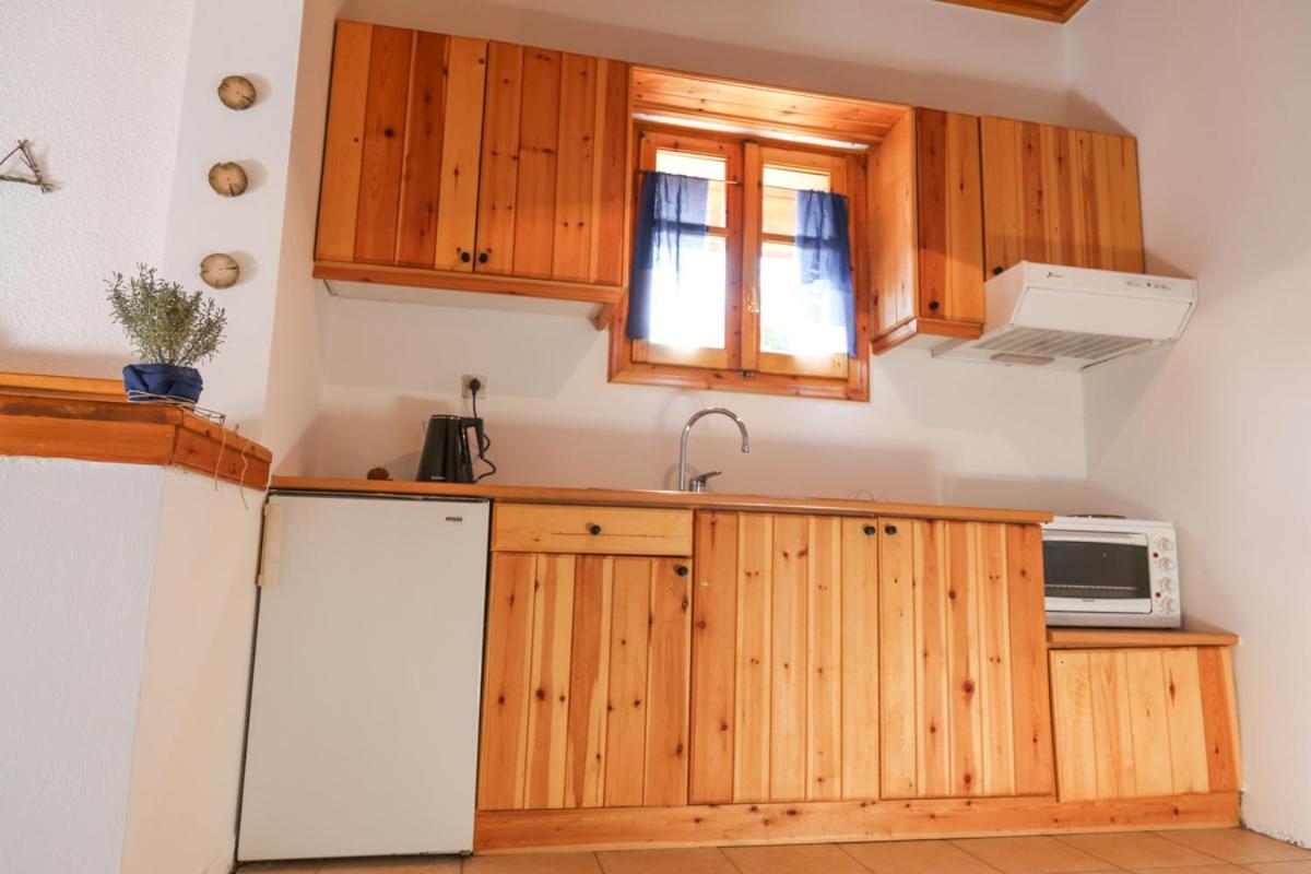 Orias Guesthouse & Farm カラブリタ エクステリア 写真