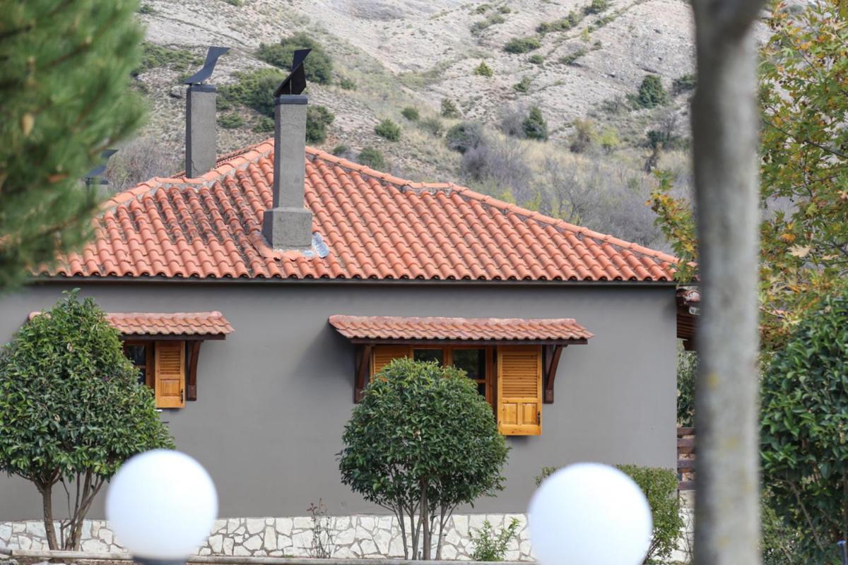 Orias Guesthouse & Farm カラブリタ エクステリア 写真