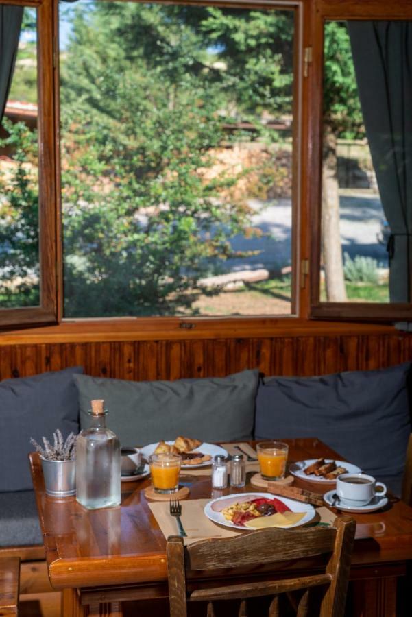 Orias Guesthouse & Farm カラブリタ エクステリア 写真